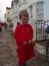 Me in my school uniform
