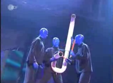 Blue Man Group