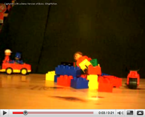 lego video