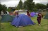 The campsite